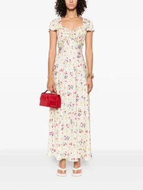DOEN
Valerine Maxi Dress In Neutral
